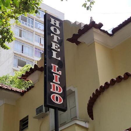 Hotel Lido (Adults Only) Ρίο ντε Τζανέιρο Εξωτερικό φωτογραφία