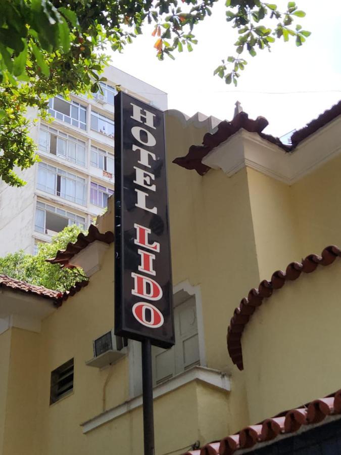 Hotel Lido (Adults Only) Ρίο ντε Τζανέιρο Εξωτερικό φωτογραφία