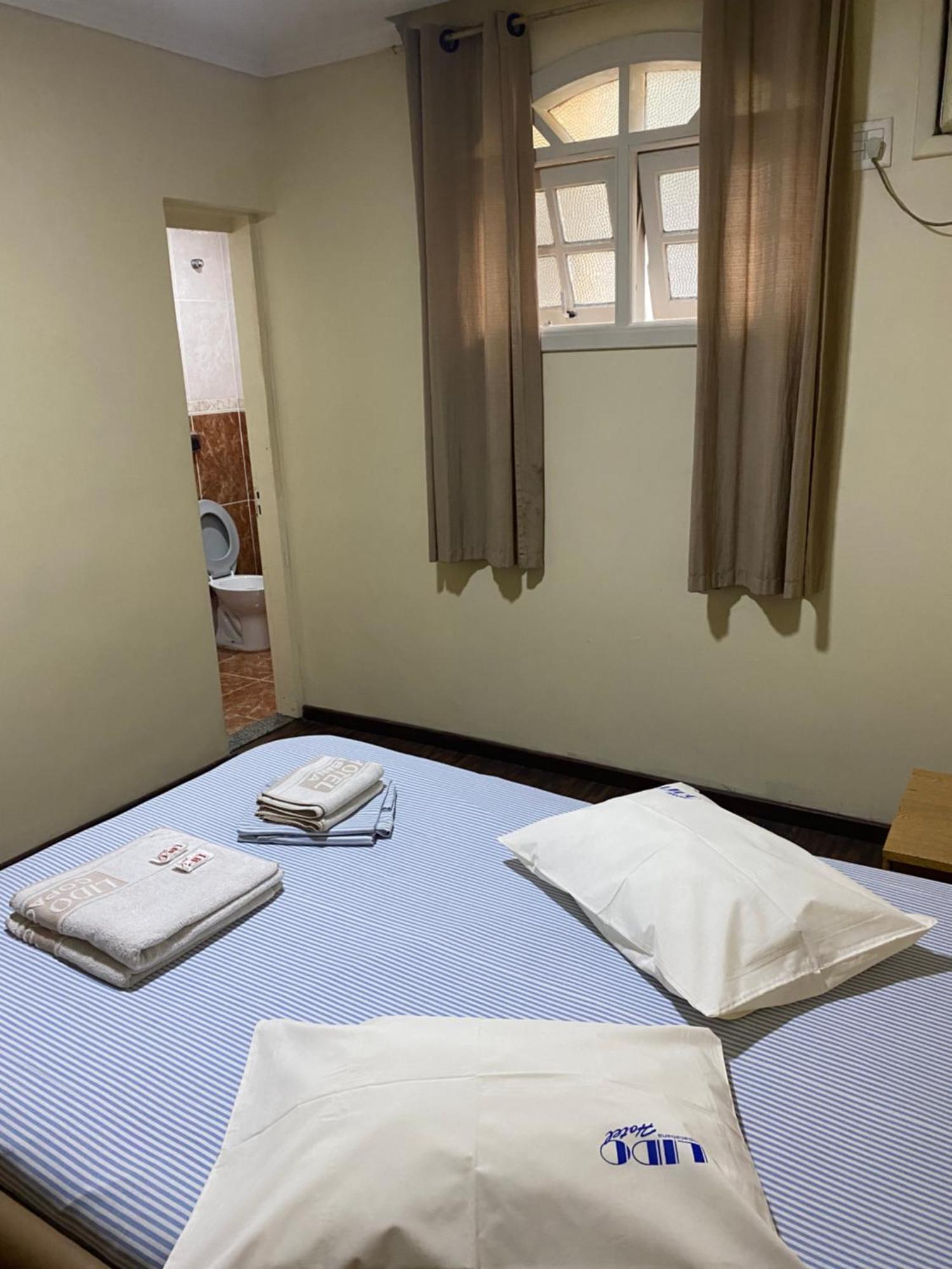 Hotel Lido (Adults Only) Ρίο ντε Τζανέιρο Εξωτερικό φωτογραφία
