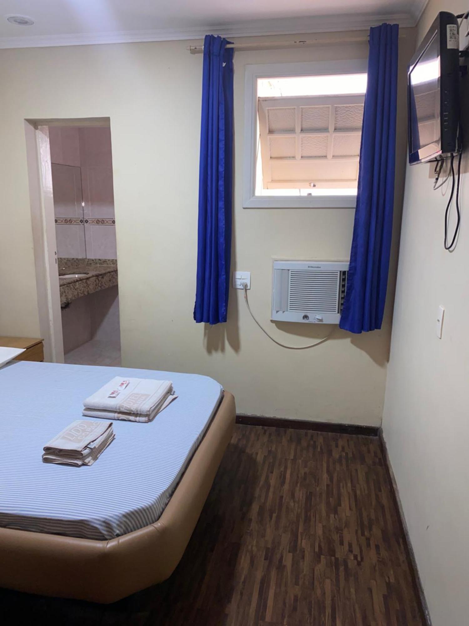 Hotel Lido (Adults Only) Ρίο ντε Τζανέιρο Εξωτερικό φωτογραφία