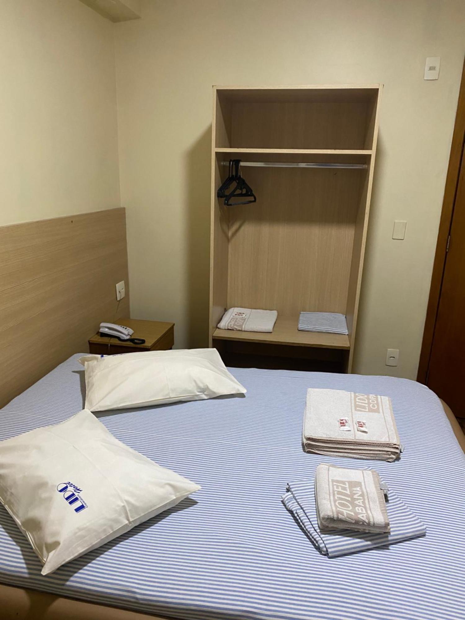 Hotel Lido (Adults Only) Ρίο ντε Τζανέιρο Εξωτερικό φωτογραφία