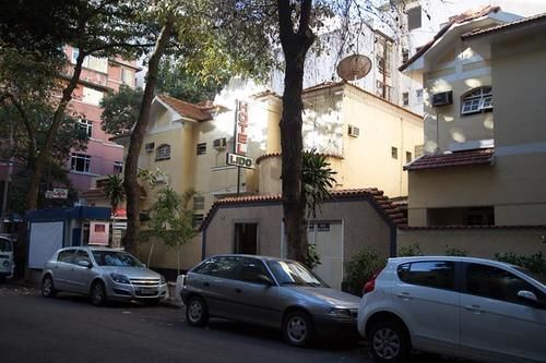 Hotel Lido (Adults Only) Ρίο ντε Τζανέιρο Εξωτερικό φωτογραφία