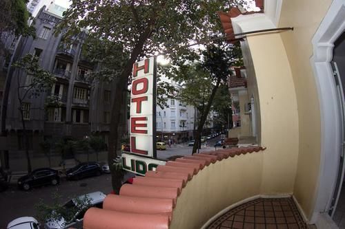 Hotel Lido (Adults Only) Ρίο ντε Τζανέιρο Εξωτερικό φωτογραφία