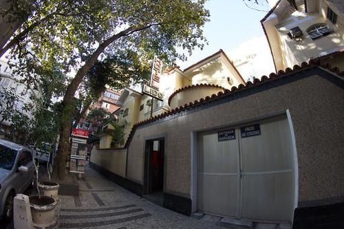 Hotel Lido (Adults Only) Ρίο ντε Τζανέιρο Εξωτερικό φωτογραφία